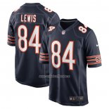 Camiseta NFL Game Chicago Bears Marcedes Lewis Negro