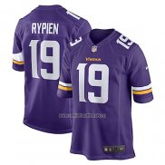 Camiseta NFL Game Minnesota Vikings Brett Rypien Violeta