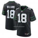 Camiseta NFL Game New York Jets Mike Williams Negro