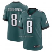 Camiseta NFL Game Philadelphia Eagles Chauncey Gardner-Johnson Verde