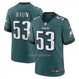 Camiseta NFL Game Philadelphia Eagles Zach Baun Verde