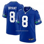 Camiseta NFL Game Seattle Seahawks Coby Bryant Throwback Azul