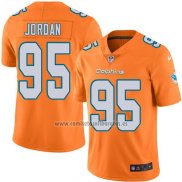 Camiseta NFL Legend Miami Dolphins Jordan Naranja