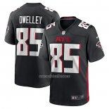 Camiseta NFL Game Atlanta Falcons Ross Dwelley Negro