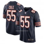 Camiseta NFL Game Chicago Bears Dylan Cole Azul