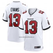 Camiseta NFL Game Tampa Bay Buccaneers Mike Evans Blanco