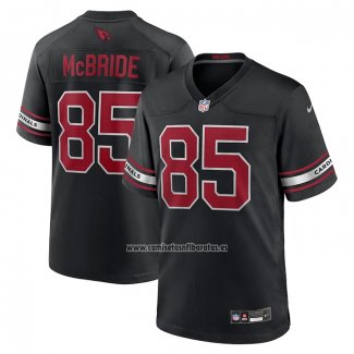 Camiseta NFL Game Arizona Cardinals Trey McBride Alterno Negro