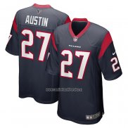 Camiseta NFL Game Houston Texans Alex Austin Azul