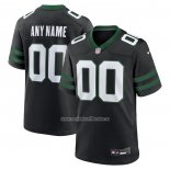 Camiseta NFL Game New York Jets Alterno Personalizada Negro