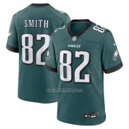 Camiseta NFL Game Philadelphia Eagles Ainias Smith Verde