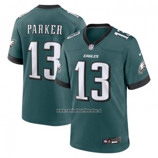 Camiseta NFL Game Philadelphia Eagles DeVante Parker Verde