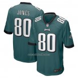 Camiseta NFL Game Philadelphia Eagles Julio Jones Verde