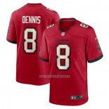 Camiseta NFL Game Tampa Bay Buccaneers SirVocea Dennis Rojo