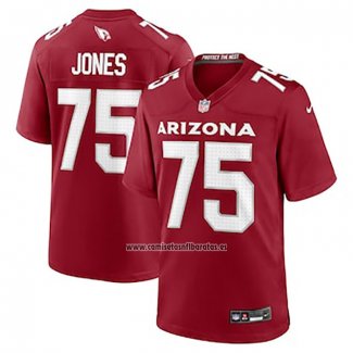 Camiseta NFL Game Arizona Cardinals Christian Jones Rojo