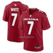 Camiseta NFL Game Arizona Cardinals Kyzir White Rojo