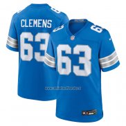 Camiseta NFL Game Detroit Lions Duke Clemens Azul