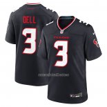 Camiseta NFL Game Houston Texans Tank Dell Azul2