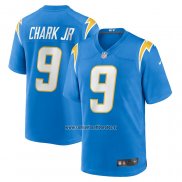 Camiseta NFL Game Los Angeles Chargers DJ Chark Jr. Azul