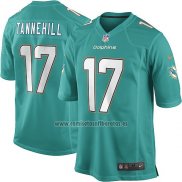 Camiseta NFL Game Miami Dolphins Tannehill Verde