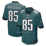 Camiseta NFL Game Philadelphia Eagles Albert Okwuegbunam Verde