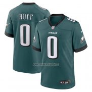 Camiseta NFL Game Philadelphia Eagles Bryce Huff Verde