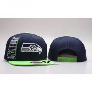 Gorra Seattle Seahawks Adjustable New Era 9FIFTY Azul