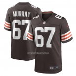 Camiseta NFL Game Cleveland Browns Justin Murray Marron