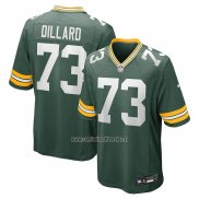 Camiseta NFL Game Green Bay Packers Andre Dillard Verde