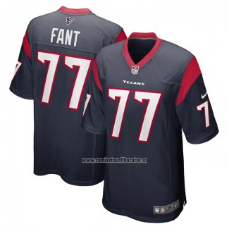 Camiseta NFL Game Houston Texans George Fant Azul