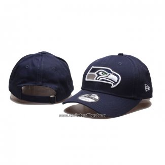 Gorra Seattle Seahawks Adjustable 9FIFTY Azul