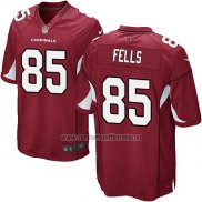 Camiseta NFL Game Arizona Cardinals Fells Rojo