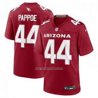 Camiseta NFL Game Arizona Cardinals Owen Pappoe Rojo