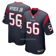 Camiseta NFL Game Houston Texans Kerry Hyder Jr. Azul