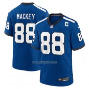 Camiseta NFL Game Indianapolis Colts John Mackey Indiana Nights Alterno Azul