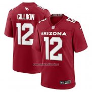 Camiseta NFL Game Arizona Cardinals Blake Gillikin Rojo