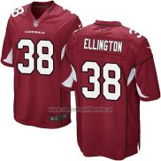 Camiseta NFL Game Arizona Cardinals Ellington Rojo