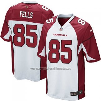 Camiseta NFL Game Arizona Cardinals Fells Blanco Rojo