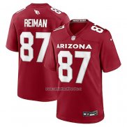 Camiseta NFL Game Arizona Cardinals Tip Reiman Rojo