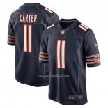 Camiseta NFL Game Chicago Bears DeAndre Carter Negro