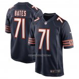 Camiseta NFL Game Chicago Bears Ryan Bates Azul