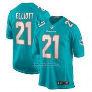 Camiseta NFL Game Miami Dolphins DeShon Elliott Verde