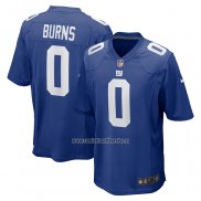 Camiseta NFL Game New York Giants Brian Burns Azul