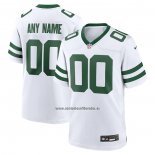 Camiseta NFL Game New York Jets Personalizada Blanco2